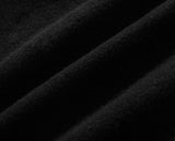 ティーダブリューエヌ(TWN)  ICEBERG SWEAT SHIRT BLACK STMT3296