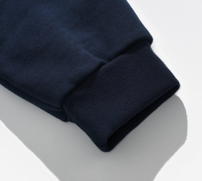 ティーダブリューエヌ(TWN)  ICEBERG SWEAT SHIRT NAVY STMT3296
