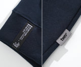 ティーダブリューエヌ(TWN)  ICEBERG SWEAT SHIRT NAVY STMT3296