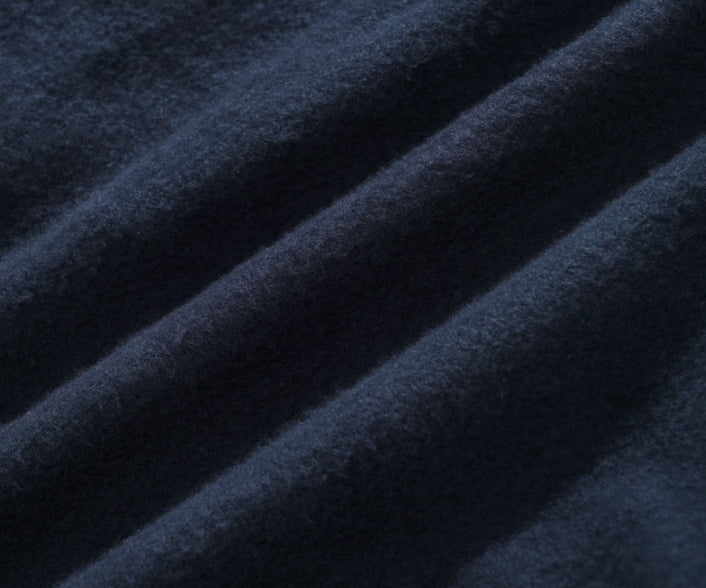 ティーダブリューエヌ(TWN)  ICEBERG SWEAT SHIRT NAVY STMT3296