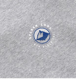 ティーダブリューエヌ(TWN)  ICEBERG SWEAT SHIRT GREY STMT3296