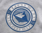 ティーダブリューエヌ(TWN)  ICEBERG SWEAT SHIRT GREY STMT3296