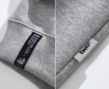 ティーダブリューエヌ(TWN)  ICEBERG SWEAT SHIRT GREY STMT3296
