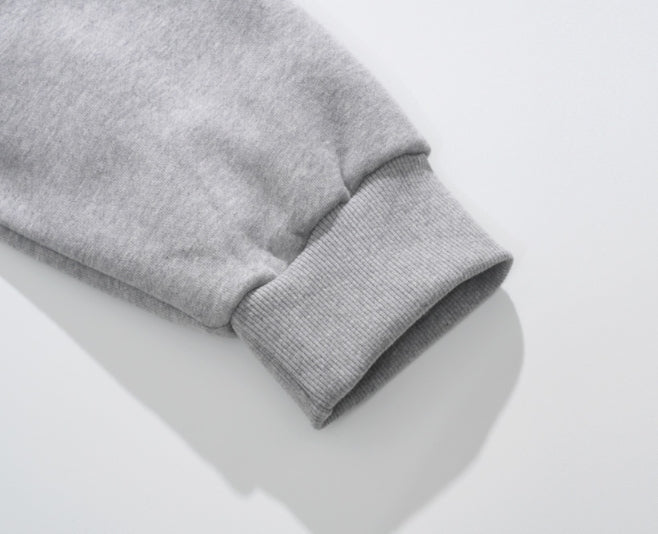 ティーダブリューエヌ(TWN)  DUSK SWEAT SHIRT GREY LMMT3299