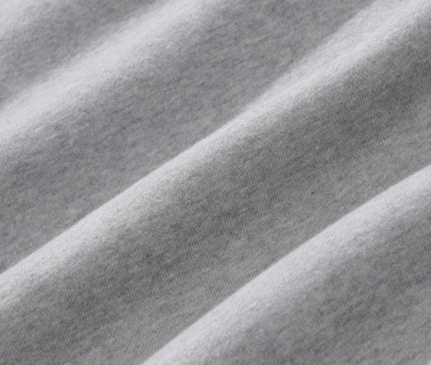 ティーダブリューエヌ(TWN)  DUSK SWEAT SHIRT GREY LMMT3299