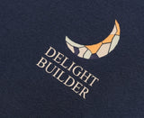 ティーダブリューエヌ(TWN)  DUSK SWEAT SHIRT NAVY LMMT3299