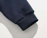 ティーダブリューエヌ(TWN)  DUSK SWEAT SHIRT NAVY LMMT3299