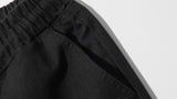 ダブルユーブイプロジェクト(WV PROJECT)  Plain Cotton Banding Pants Black CJLP7432