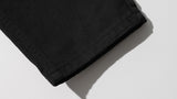 ダブルユーブイプロジェクト(WV PROJECT)  Plain Cotton Banding Pants Black CJLP7432
