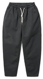 ダブルユーブイプロジェクト(WV PROJECT)  Plain Cotton Banding Pants Grey CJLP7432