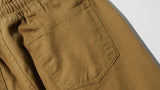 ダブルユーブイプロジェクト(WV PROJECT)  Plain Cotton Banding Pants Beige CJLP7432