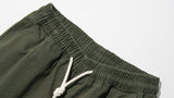 ダブルユーブイプロジェクト(WV PROJECT)  Plain Cotton Banding Pants Khaki CJLP7432