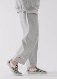 ダブルユーブイプロジェクト(WV PROJECT)  Brio Wide Banding Pants Gray MJLP7417