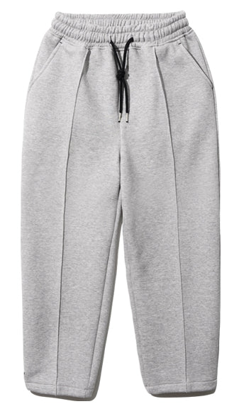 ダブルユーブイプロジェクト(WV PROJECT)  Brio Wide Banding Pants Gray MJLP7417