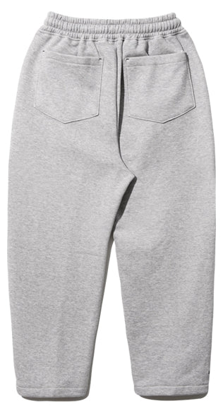 ダブルユーブイプロジェクト(WV PROJECT)  Brio Wide Banding Pants Gray MJLP7417