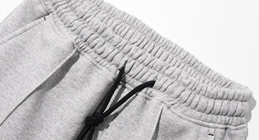 ダブルユーブイプロジェクト(WV PROJECT)  Brio Wide Banding Pants Gray MJLP7417