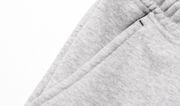 ダブルユーブイプロジェクト(WV PROJECT)  Brio Wide Banding Pants Gray MJLP7417