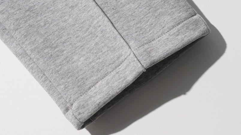 ダブルユーブイプロジェクト(WV PROJECT)  Brio Wide Banding Pants Gray MJLP7417