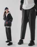 ダブルユーブイプロジェクト(WV PROJECT)  Brio Wide Banding Pants Black MJLP7417