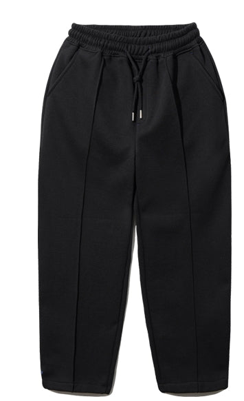 ダブルユーブイプロジェクト(WV PROJECT)  Brio Wide Banding Pants Black MJLP7417
