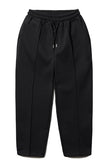 ダブルユーブイプロジェクト(WV PROJECT)  Brio Wide Banding Pants Black MJLP7417