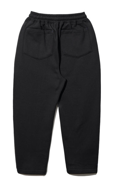 ダブルユーブイプロジェクト(WV PROJECT)  Brio Wide Banding Pants Black MJLP7417