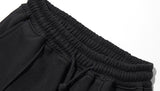ダブルユーブイプロジェクト(WV PROJECT)  Brio Wide Banding Pants Black MJLP7417