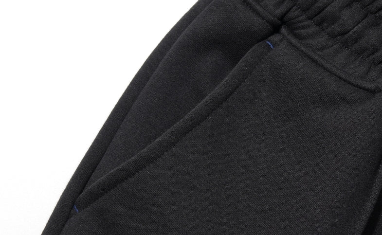 ダブルユーブイプロジェクト(WV PROJECT)  Brio Wide Banding Pants Black MJLP7417