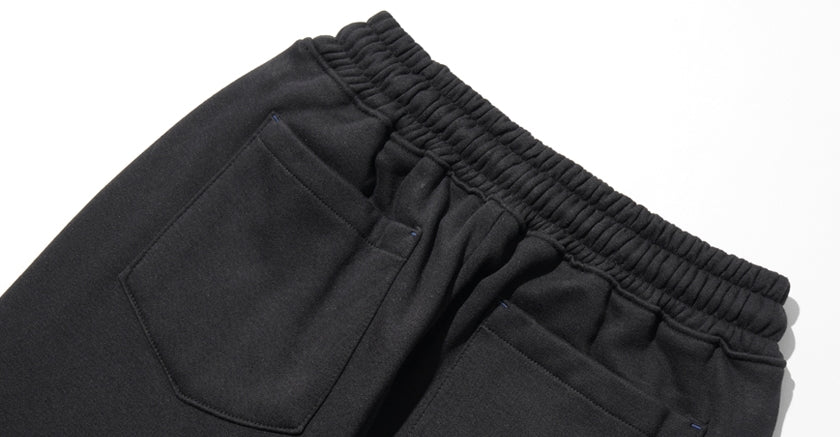 ダブルユーブイプロジェクト(WV PROJECT)  Brio Wide Banding Pants Black MJLP7417