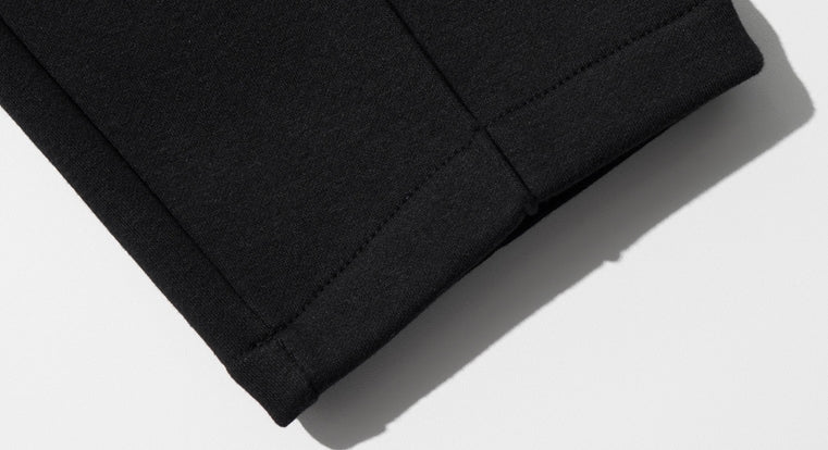 ダブルユーブイプロジェクト(WV PROJECT)  Brio Wide Banding Pants Black MJLP7417
