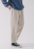 ダブルユーブイプロジェクト(WV PROJECT)  Brio Wide Banding Pants Light Beige MJLP7417