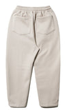 ダブルユーブイプロジェクト(WV PROJECT)  Brio Wide Banding Pants Light Beige MJLP7417