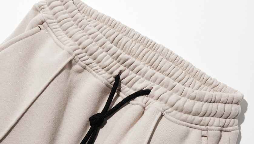 ダブルユーブイプロジェクト(WV PROJECT)  Brio Wide Banding Pants Light Beige MJLP7417