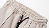 ダブルユーブイプロジェクト(WV PROJECT)  Brio Wide Banding Pants Light Beige MJLP7417