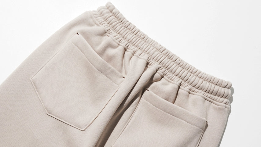 ダブルユーブイプロジェクト(WV PROJECT)  Brio Wide Banding Pants Light Beige MJLP7417