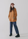 ダブルユーブイプロジェクト(WV PROJECT)  Brio Wide Banding Pants Navy MJLP7417