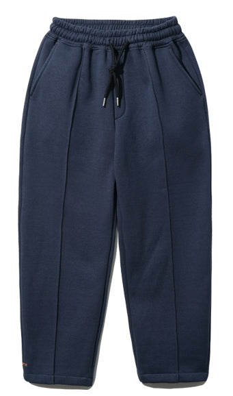 ダブルユーブイプロジェクト(WV PROJECT)  Brio Wide Banding Pants Navy MJLP7417