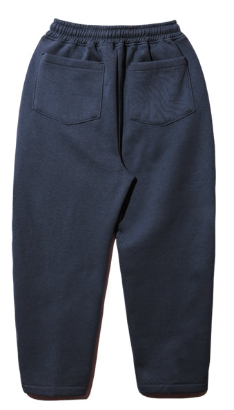 ダブルユーブイプロジェクト(WV PROJECT)  Brio Wide Banding Pants Navy MJLP7417