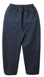 ダブルユーブイプロジェクト(WV PROJECT)  Brio Wide Banding Pants Navy MJLP7417