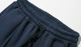 ダブルユーブイプロジェクト(WV PROJECT)  Brio Wide Banding Pants Navy MJLP7417