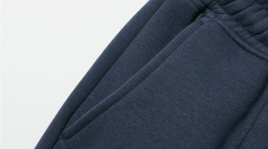 ダブルユーブイプロジェクト(WV PROJECT)  Brio Wide Banding Pants Navy MJLP7417