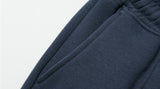 ダブルユーブイプロジェクト(WV PROJECT)  Brio Wide Banding Pants Navy MJLP7417