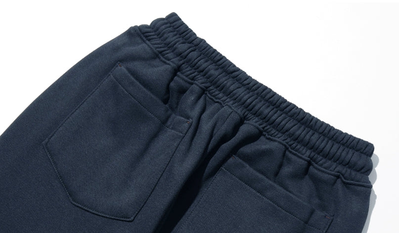 ダブルユーブイプロジェクト(WV PROJECT)  Brio Wide Banding Pants Navy MJLP7417
