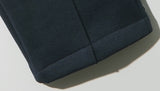 ダブルユーブイプロジェクト(WV PROJECT)  Brio Wide Banding Pants Navy MJLP7417