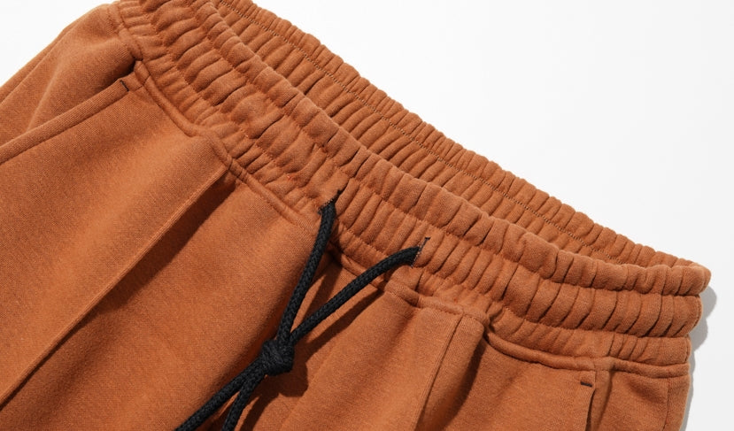 ダブルユーブイプロジェクト(WV PROJECT)  Brio Wide Banding Pants Camel MJLP7417