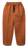 ダブルユーブイプロジェクト(WV PROJECT)  Brio Wide Banding Pants Camel MJLP7417