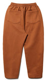 ダブルユーブイプロジェクト(WV PROJECT)  Brio Wide Banding Pants Camel MJLP7417