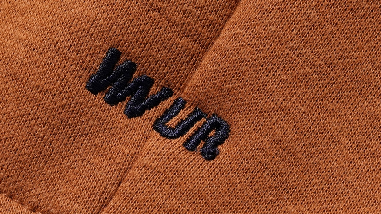 ダブルユーブイプロジェクト(WV PROJECT)  Brio Wide Banding Pants Camel MJLP7417