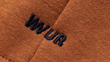 ダブルユーブイプロジェクト(WV PROJECT)  Brio Wide Banding Pants Camel MJLP7417