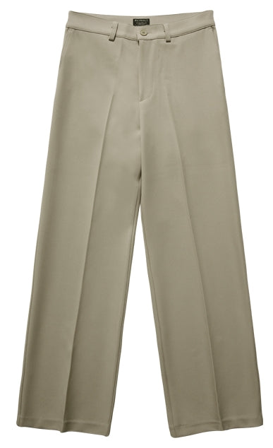 ダブルユーブイプロジェクト(WV PROJECT)  Pave Wide Slacks Beige CJLP7419